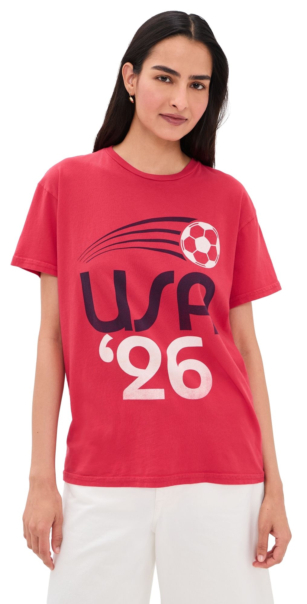 Original Retro Brand USA '26 Relaxed Tee Vre L