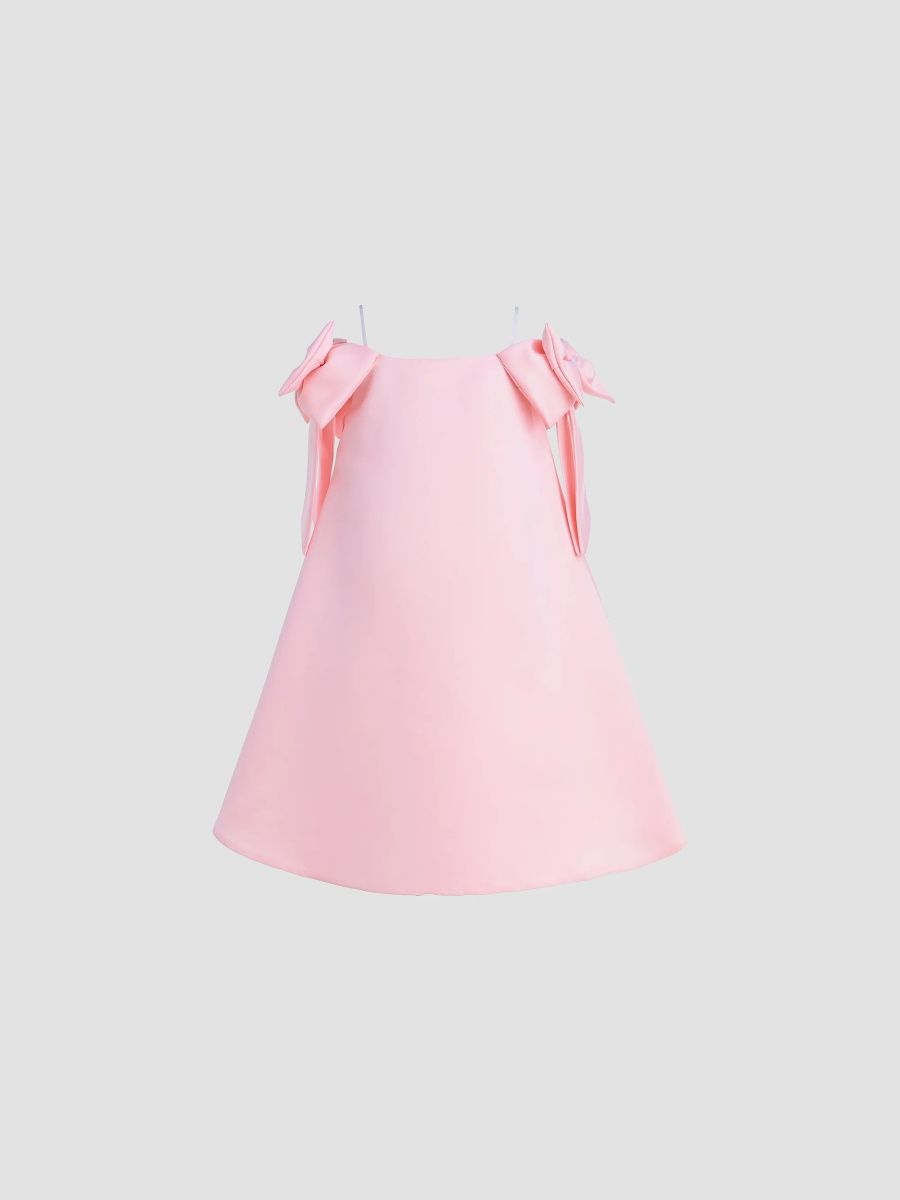 Tulleen Girl's Little Girl's & Girl's Luneta Dress - Pink - Size 7