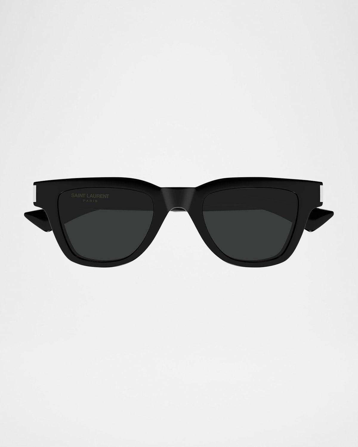 Men & apos;s SL 789 Jacquesm Acetate Rectangle Sunglasses