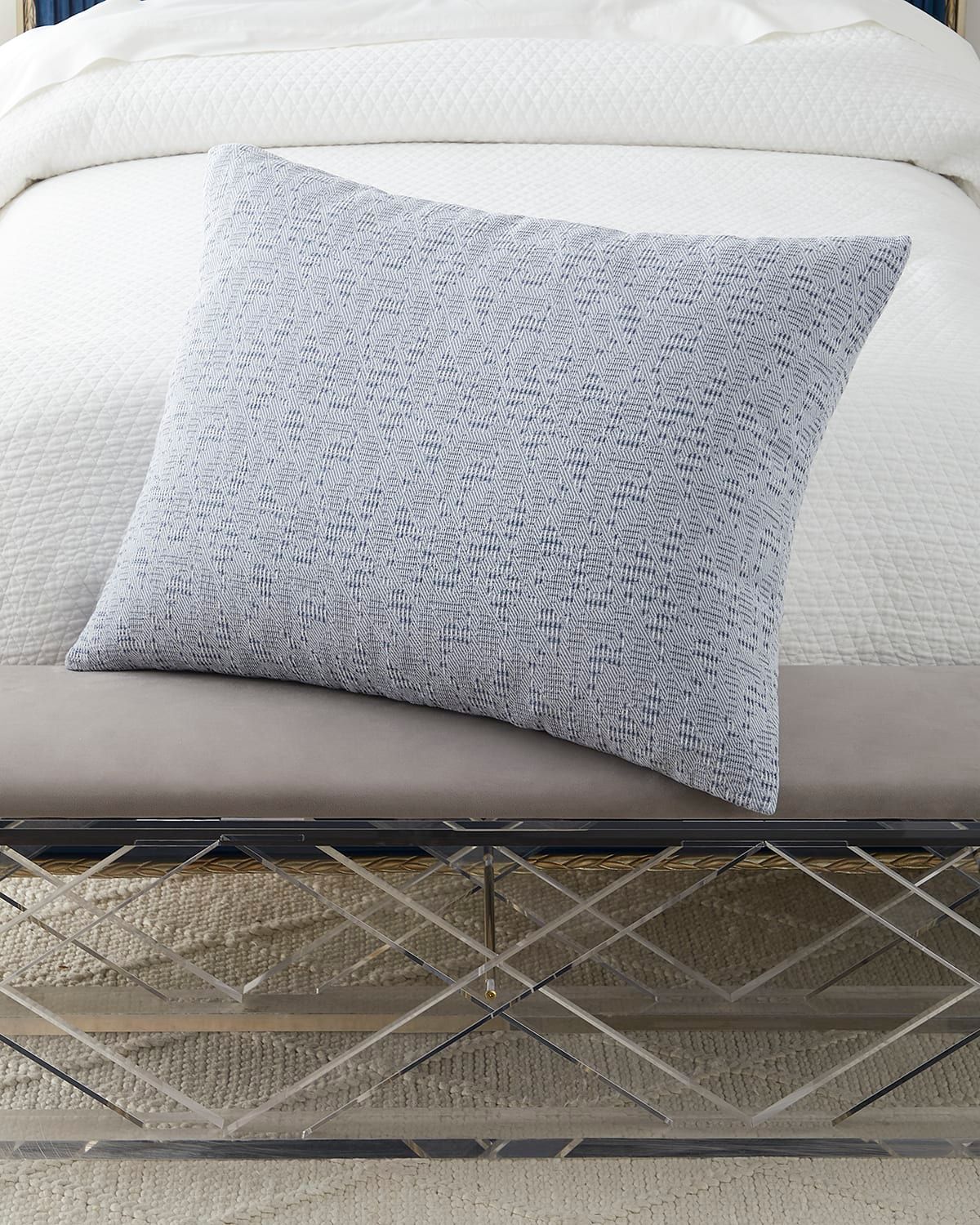River Luxe Euro Pillow