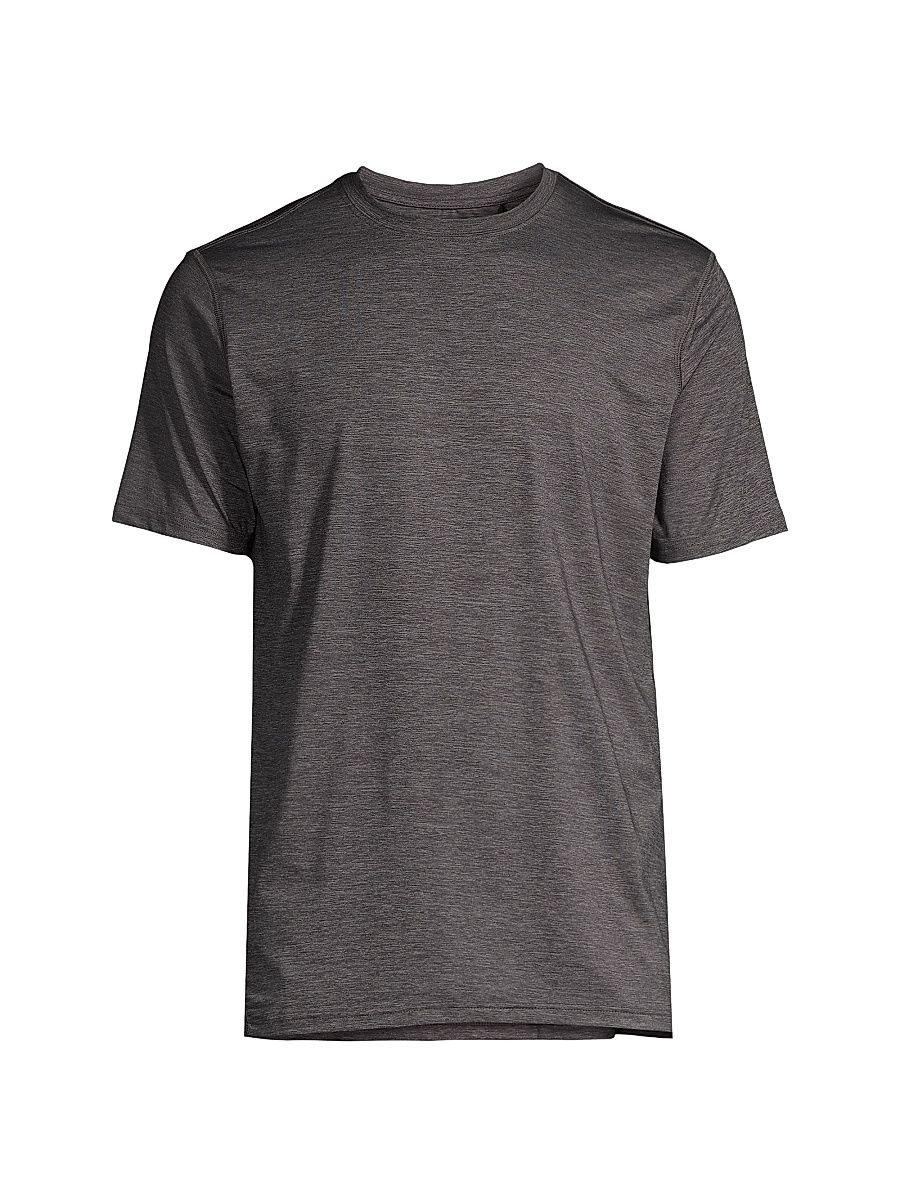 Men's Guide Sport Crewneck T-Shirt - Shepherd - Size Small
