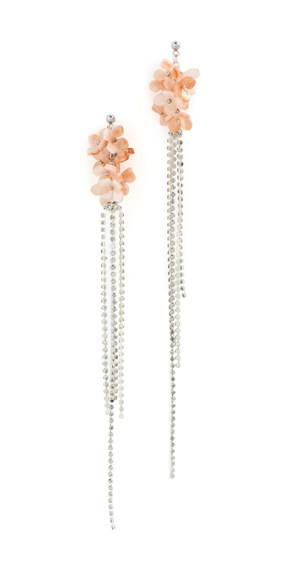 Rachel Comey Nerium Earrings Multi One Size