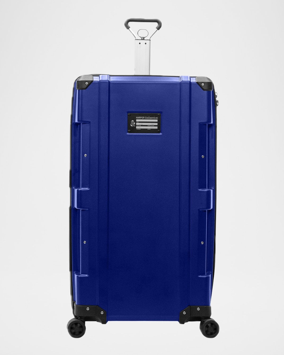 Ghost Hard-Sided Trunk Suitcase