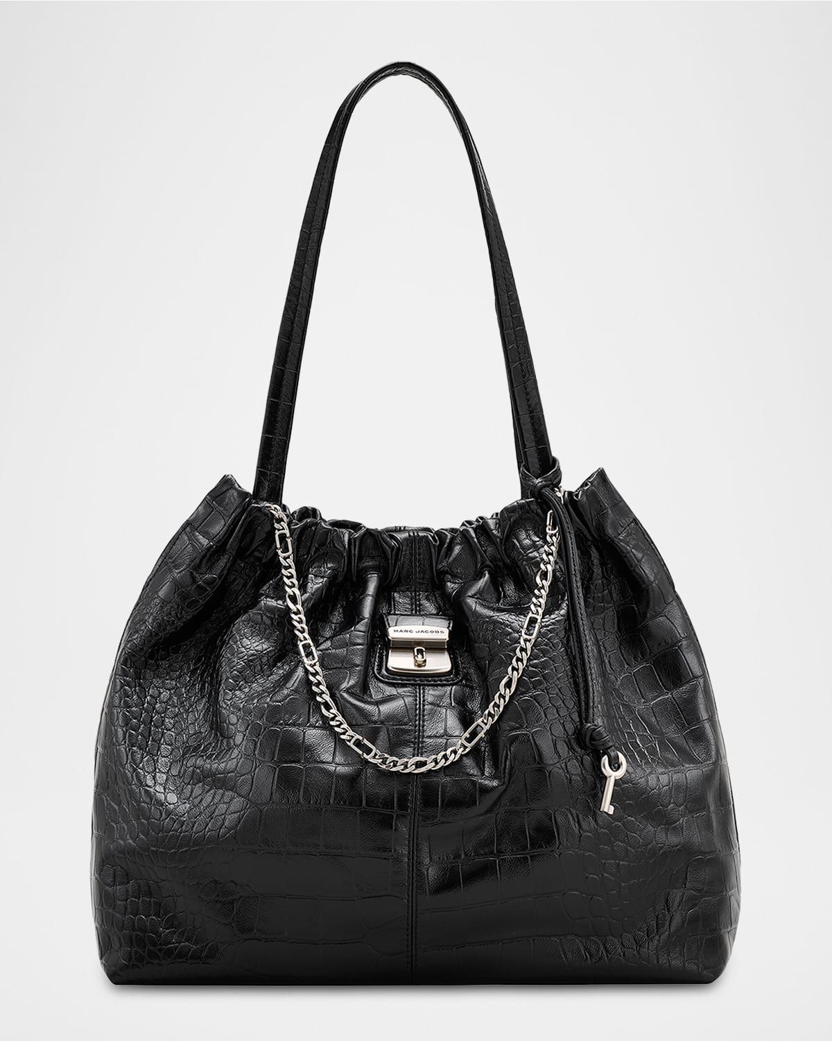 The Croc Cristina Tote Bag