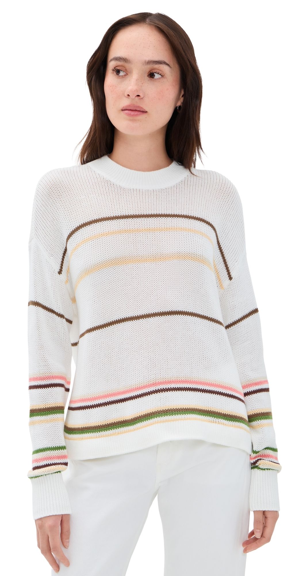 Pistola Eva Pullover Light Turmeric M