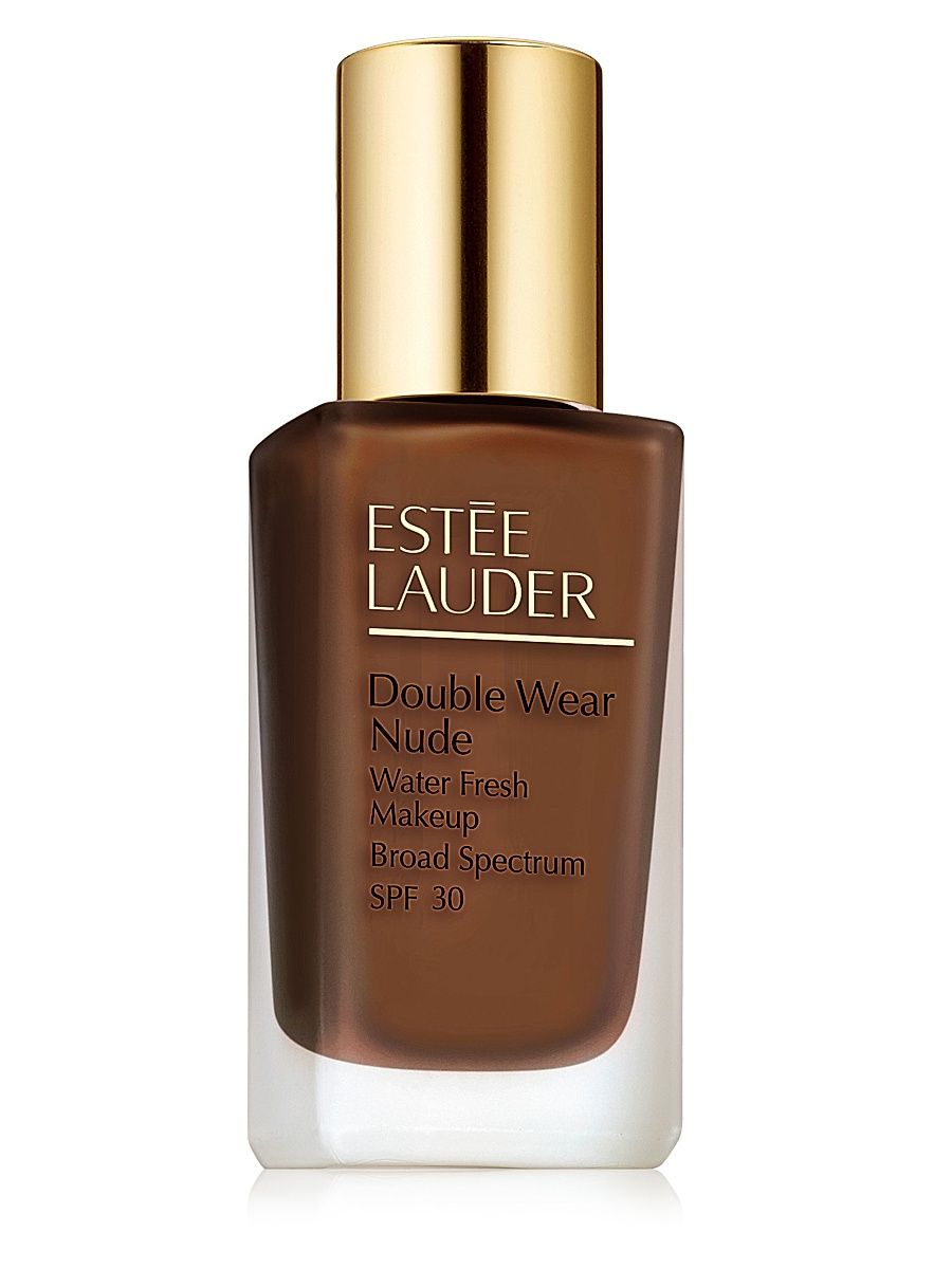 Double Wear Nude Water Fresh Makeup SPF 30 - 7N1 Deep Amber