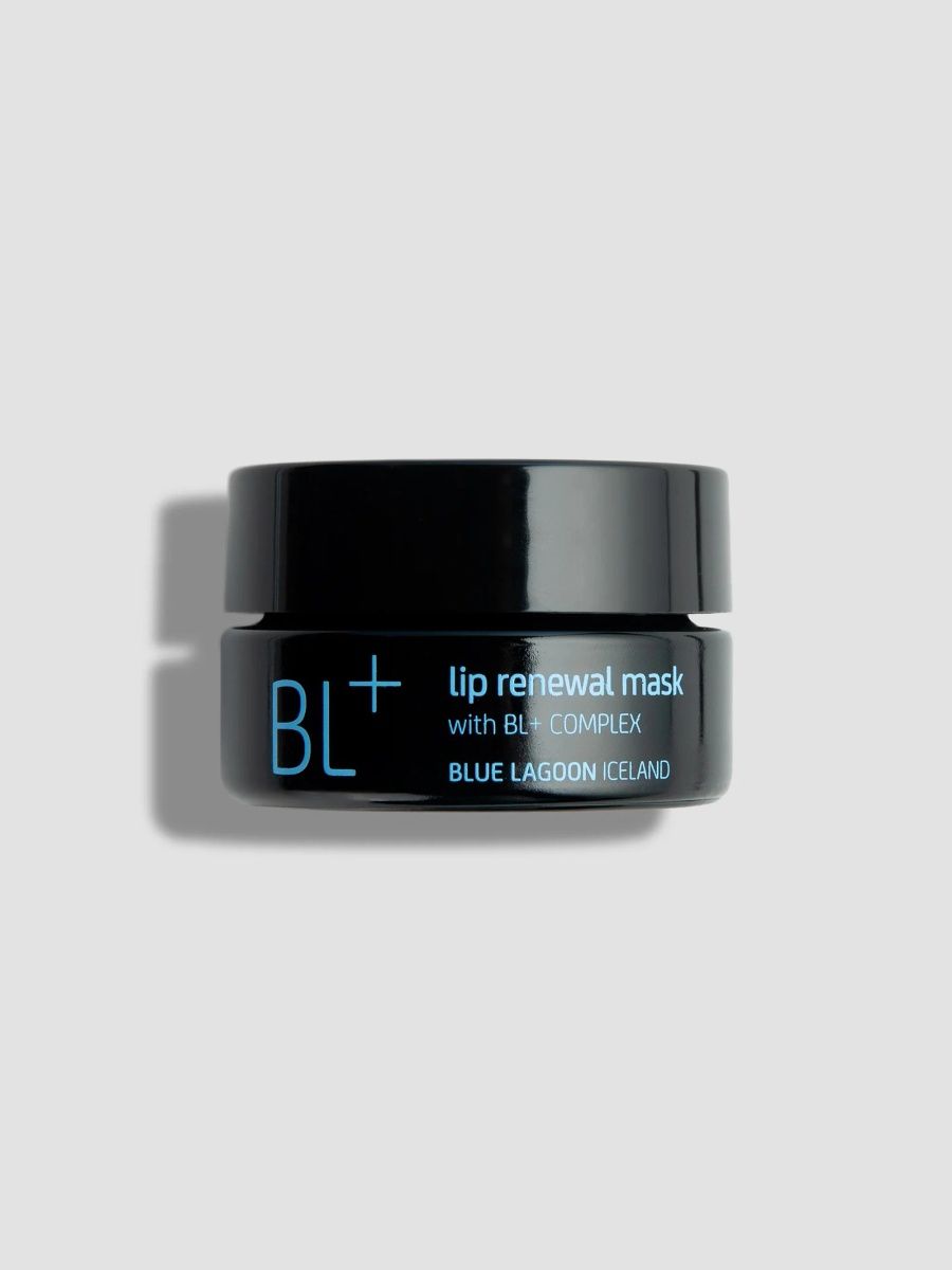 Blue Lagoon BL+ Lip Renewal Mask