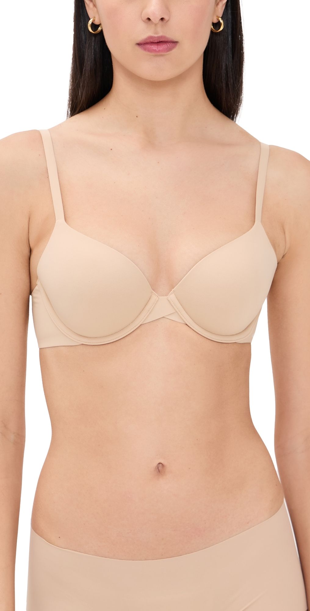 Calvin Klein Underwear Perfectly Fit Modern T-Shirt Bra Cedar 36DD