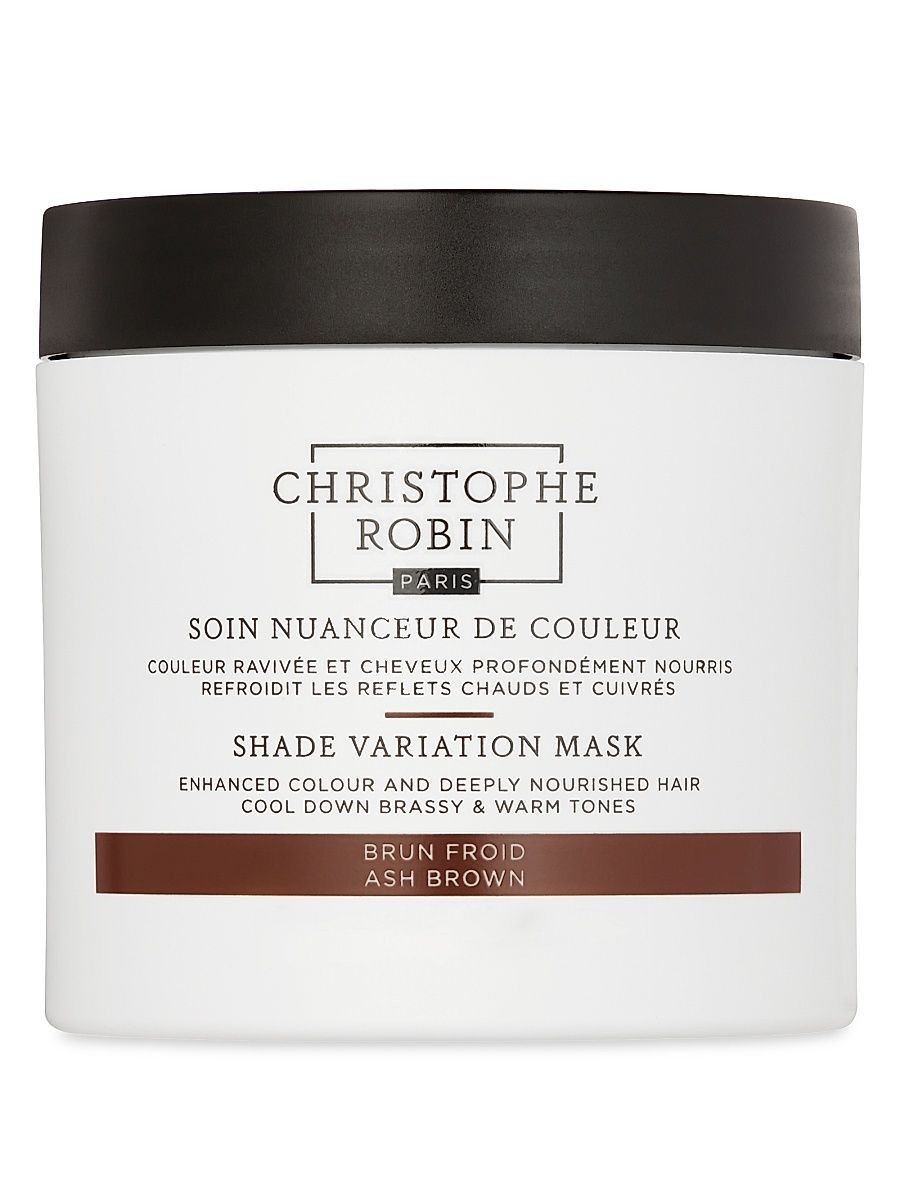 Shade Variation Mask - Ash Brown