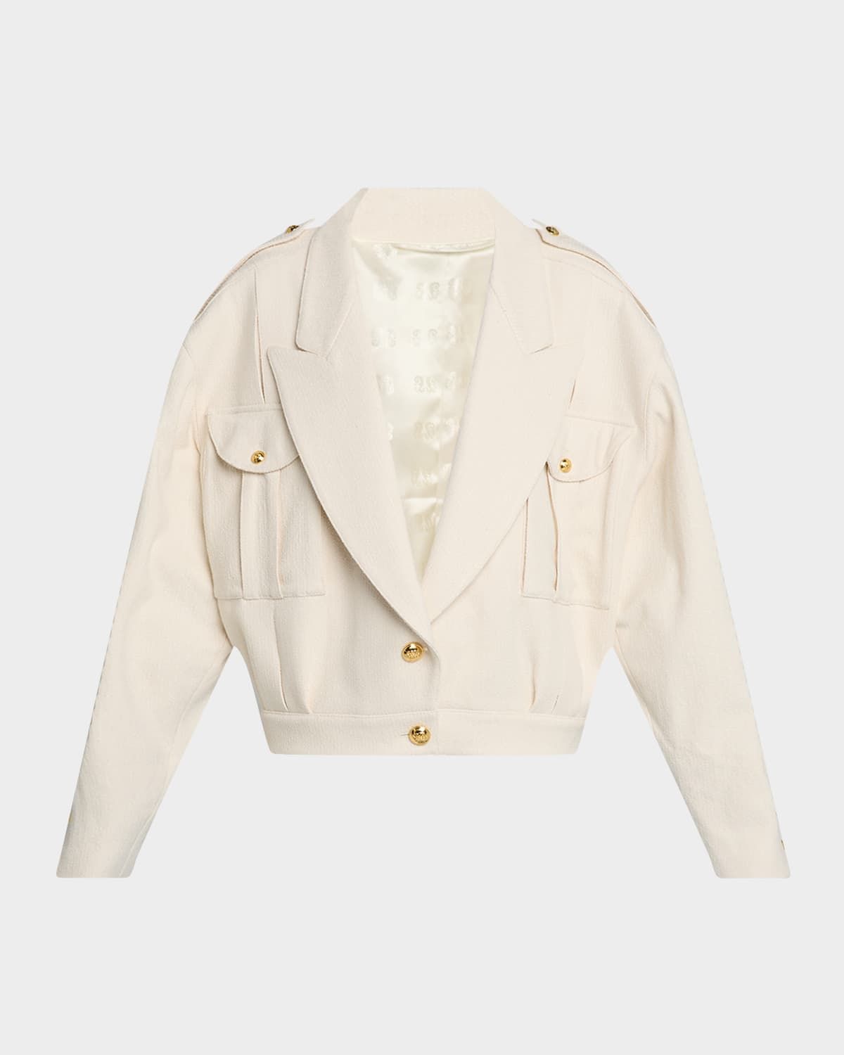 Cucumesh Serama Tailored Moto Jacket