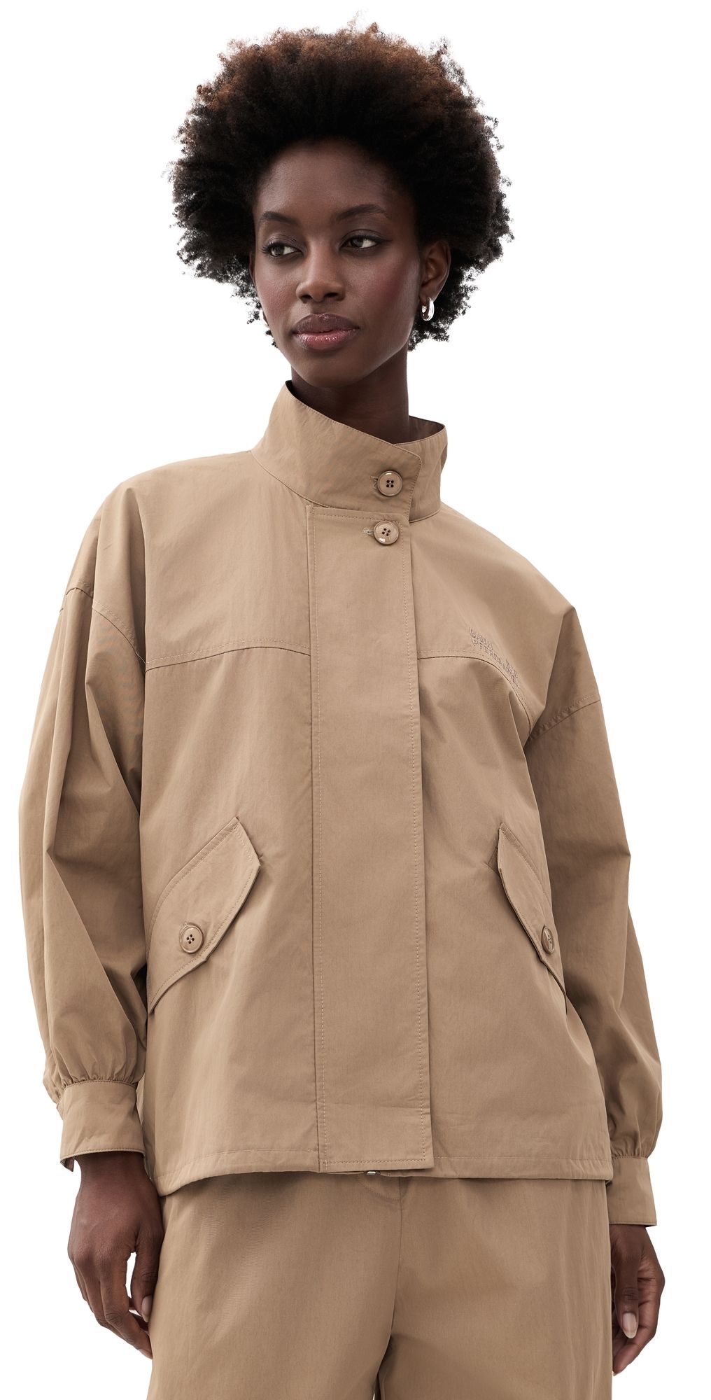 BAUM UND PFERDGARTEN Batina Jacket Portabella Camel 40