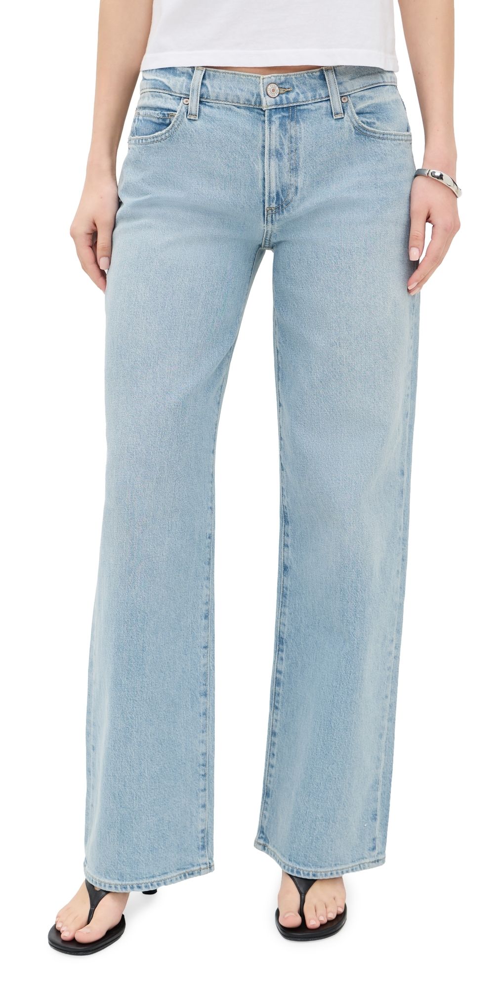 PAIGE Dana Jeans Culver 30