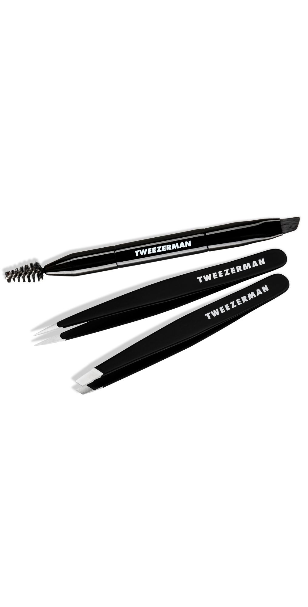 Tweezerman Brow Shaping Set No Color One Size