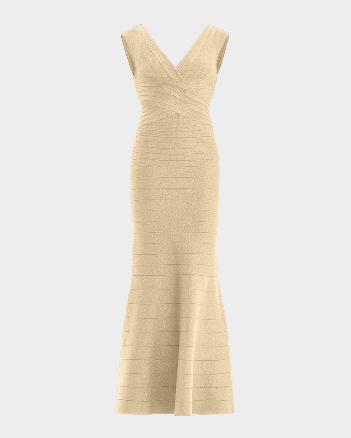 The Mira Bandage Gown