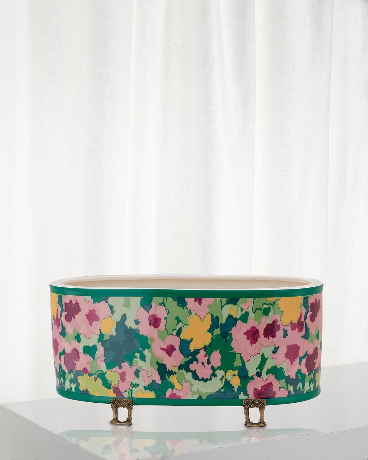 Rousham Oval Planter