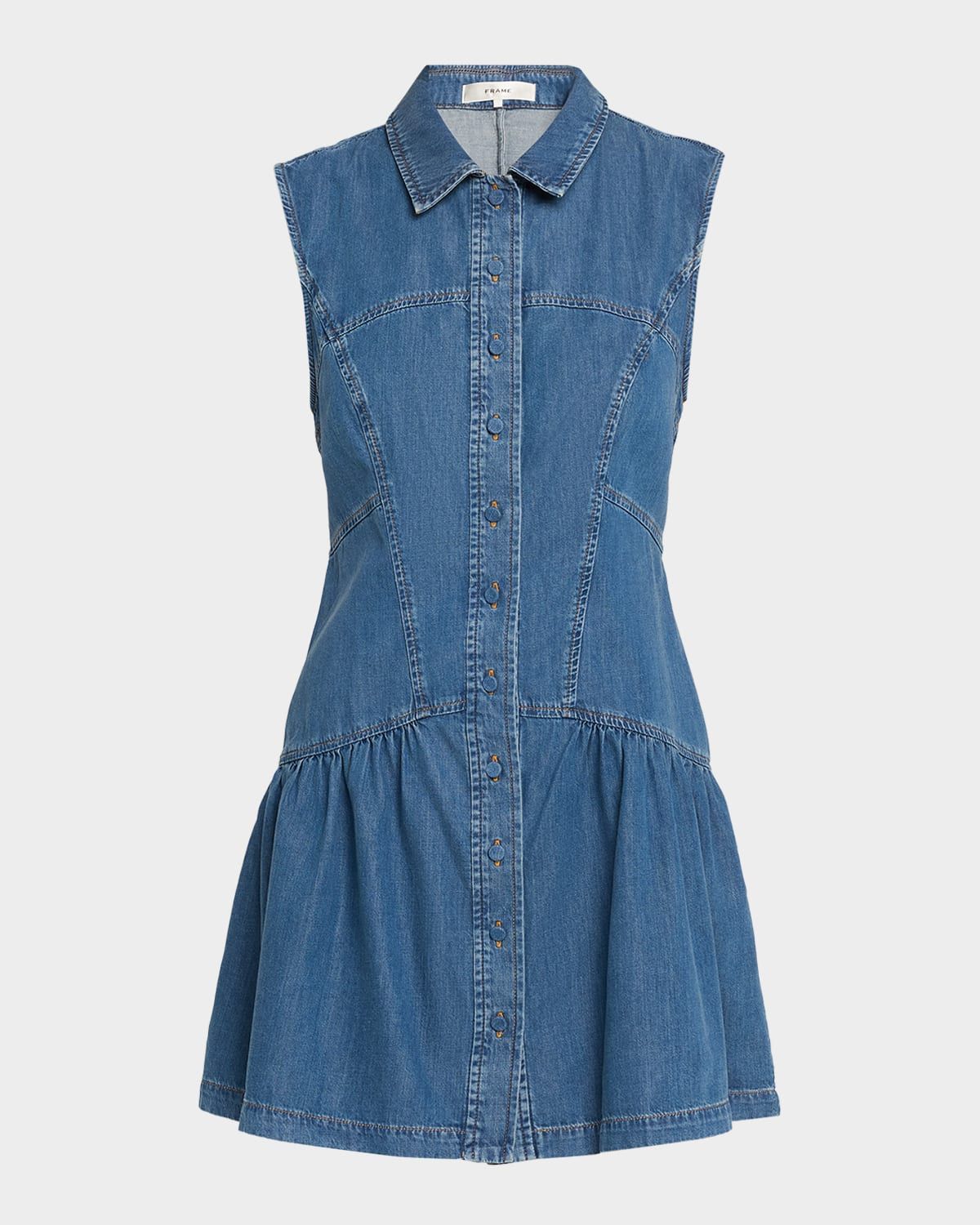 The Denim Day Dress