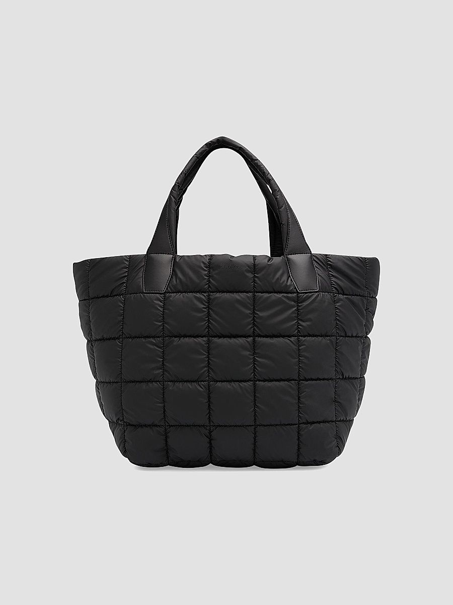 Women's MD Porter Ripstop Nylon Tote Bag - Black