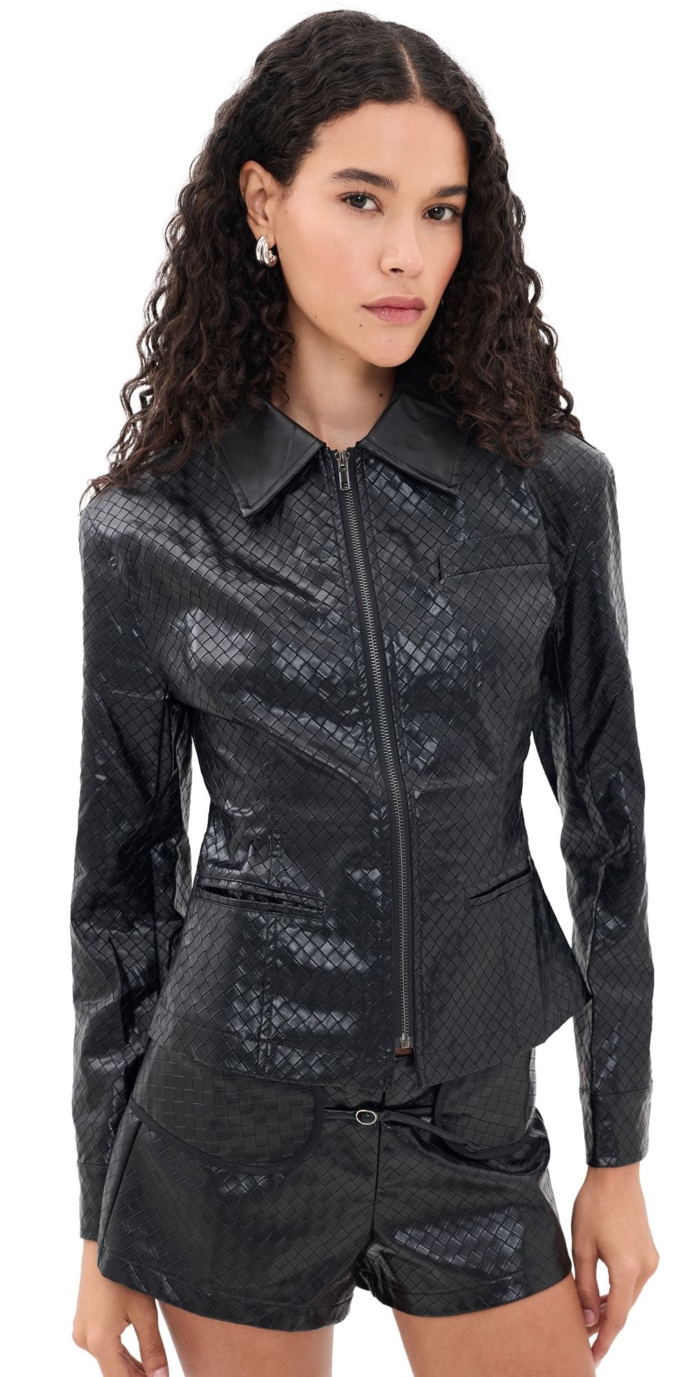 Lioness Soho Jacket Noir S