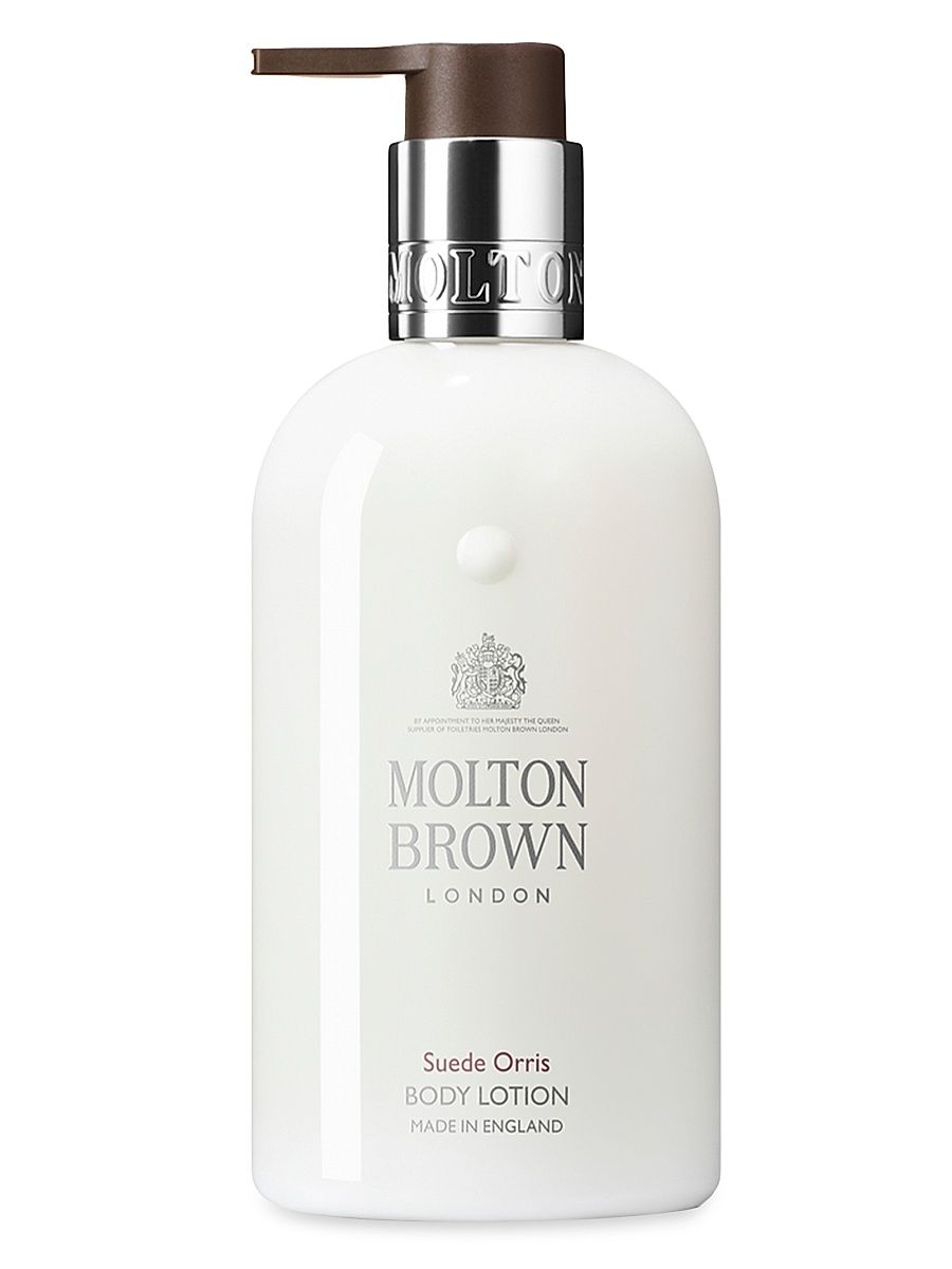 Suede Orris Body Lotion - Size 10 oz.