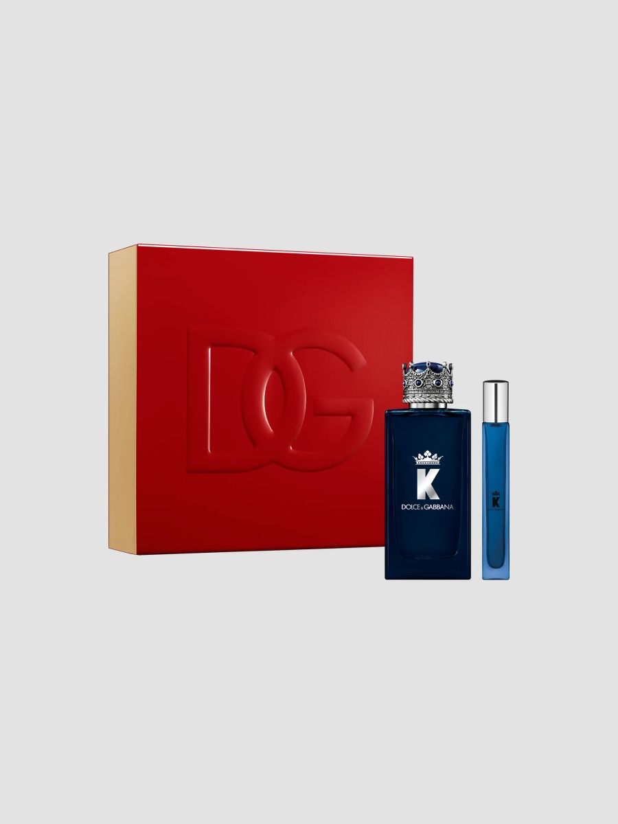 Dolce & Gabbana K by Dolce & Gabbana Parfum 2-Piece Gift Set