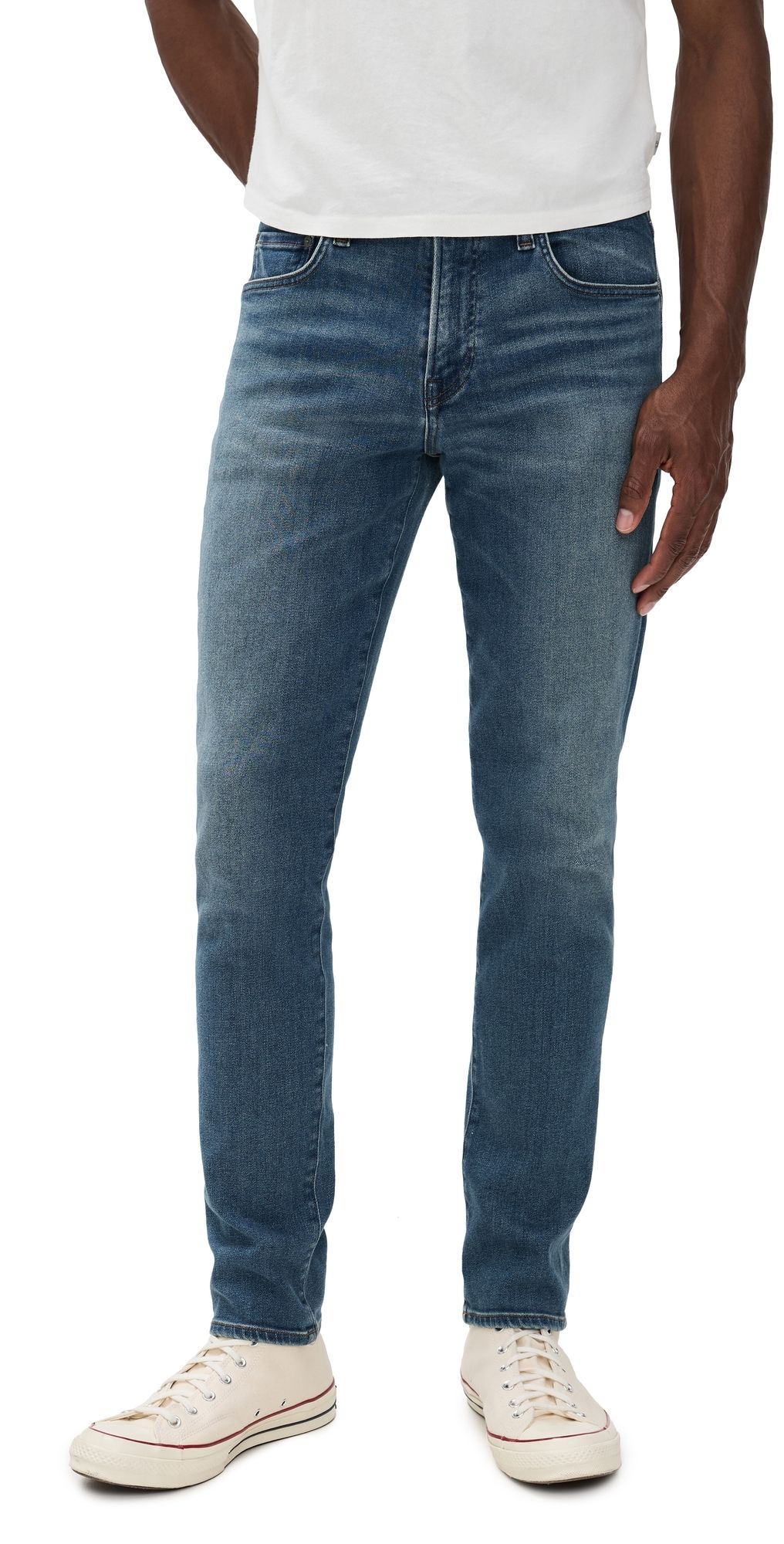 Citizens of Humanity London Tapered Slim Jeans Avalon 38