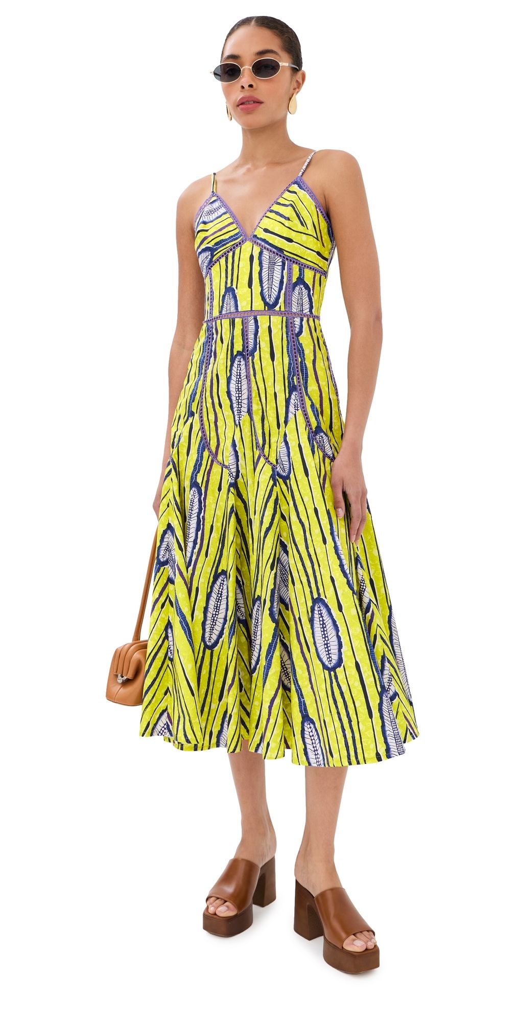 Stella Jean Totem Dress Totem 38