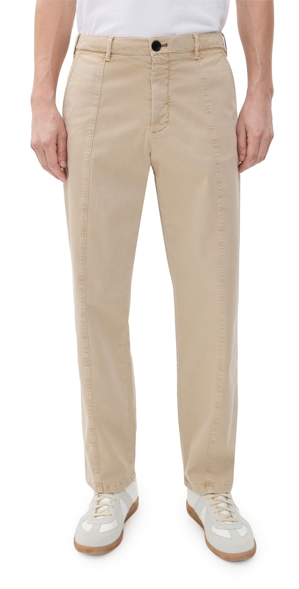 PS Paul Smith Tailored Trousers Beige 31