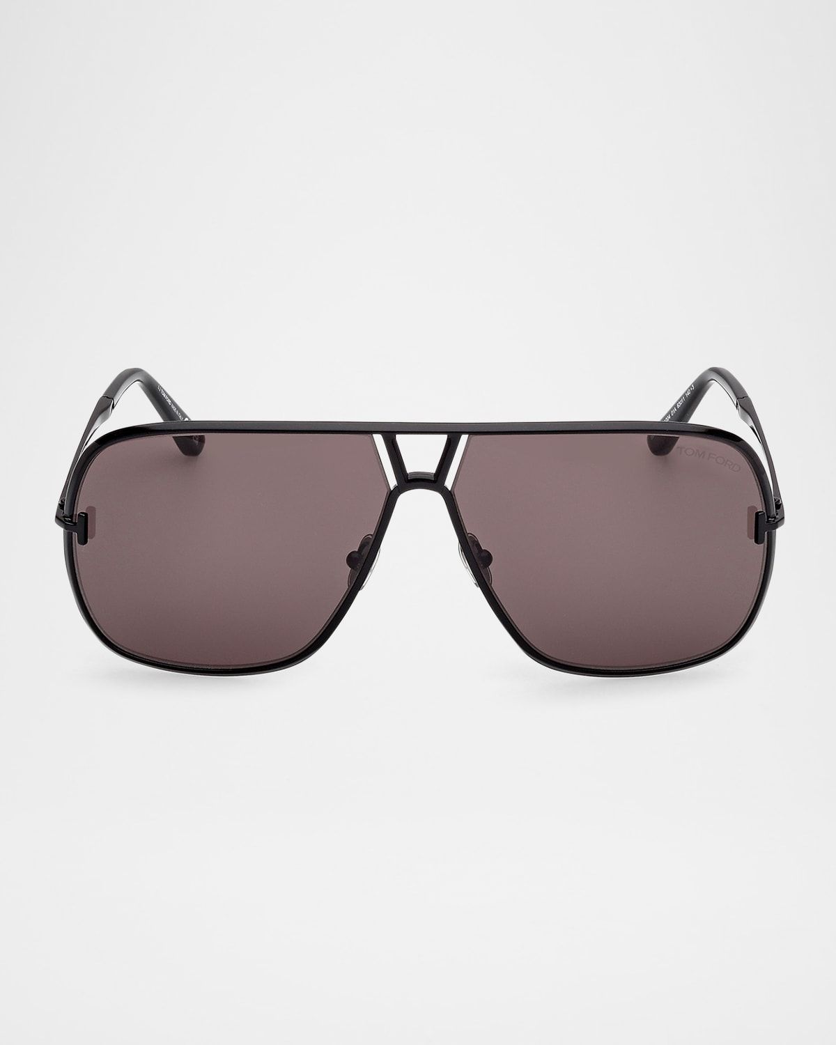 Men & apos;s Stavros Acetate Aviator Sunglasses