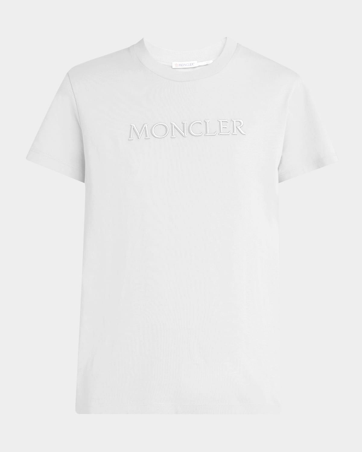 Short-Sleeve Logo Tee