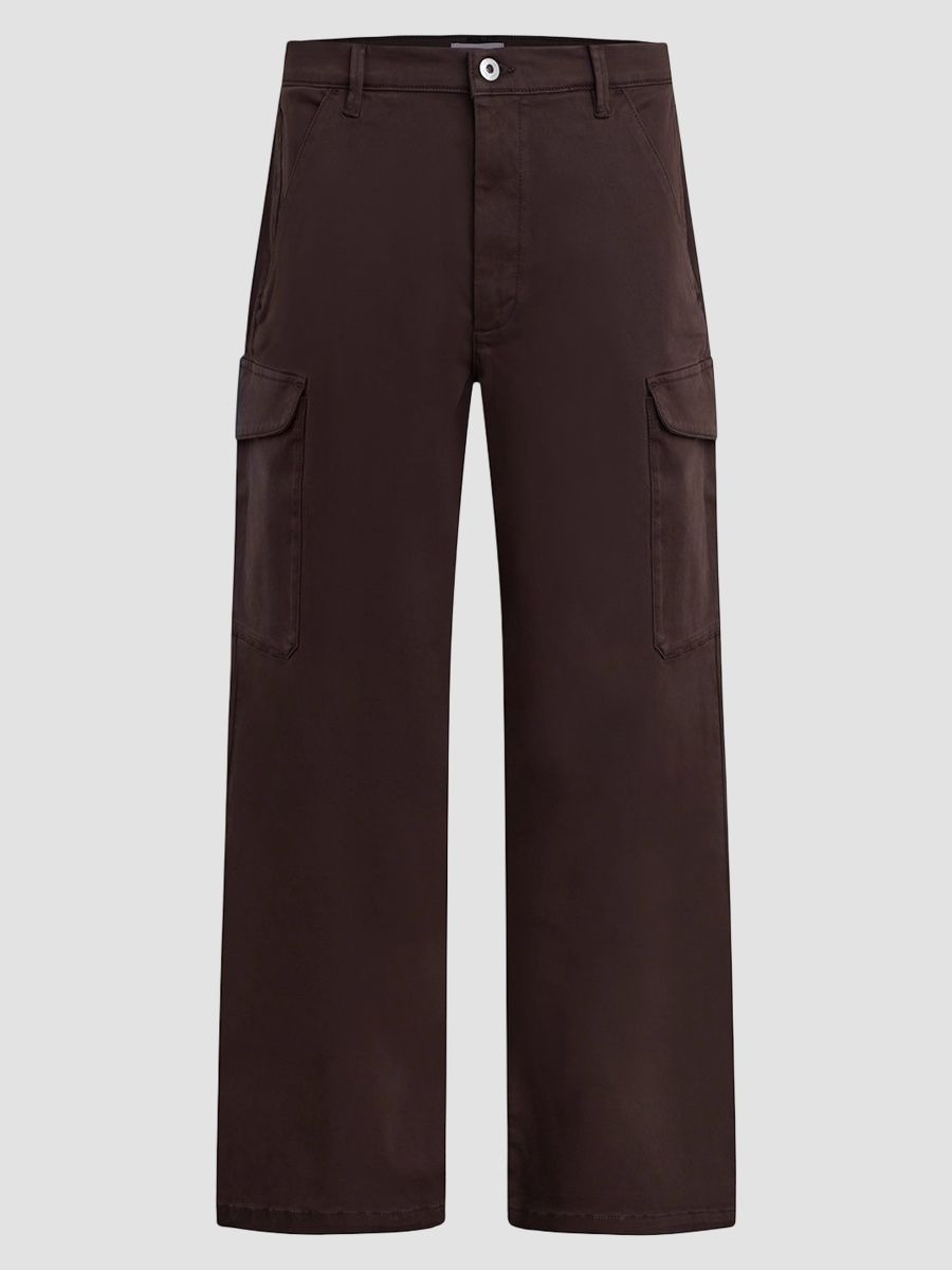 Joe's Jeans Men's Chad Chino Cargo Pants - Mulch - Size 40