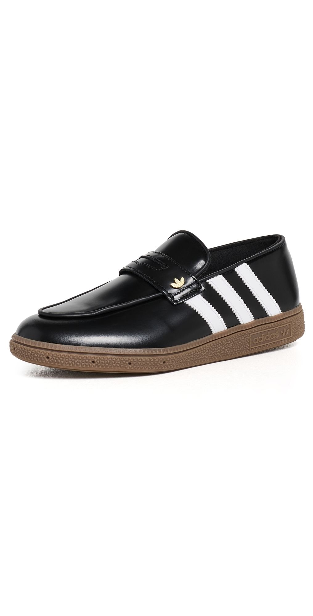 adidas Handball Spezial Loafers core black/ftwr white/gum5 9