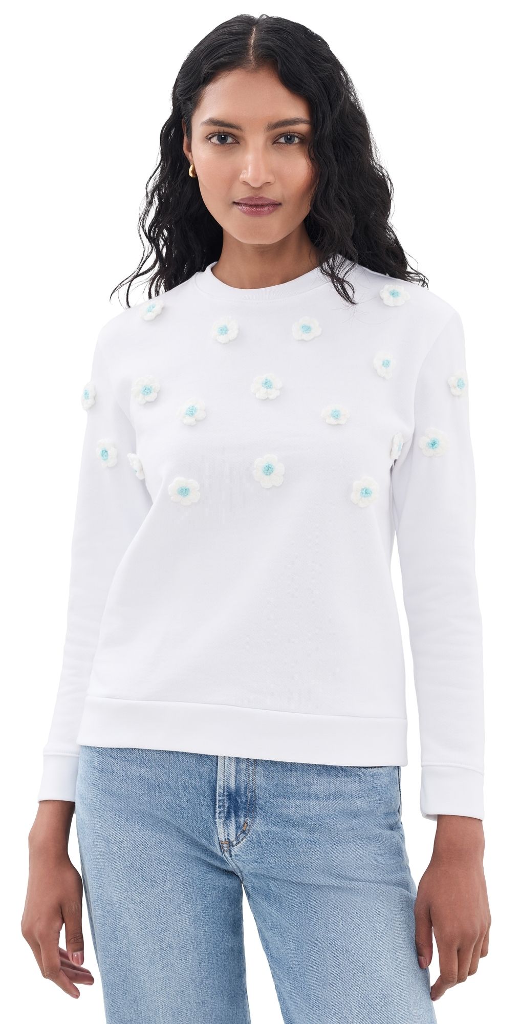 The Lulo Project Gratitude Sweater Crudo00 L
