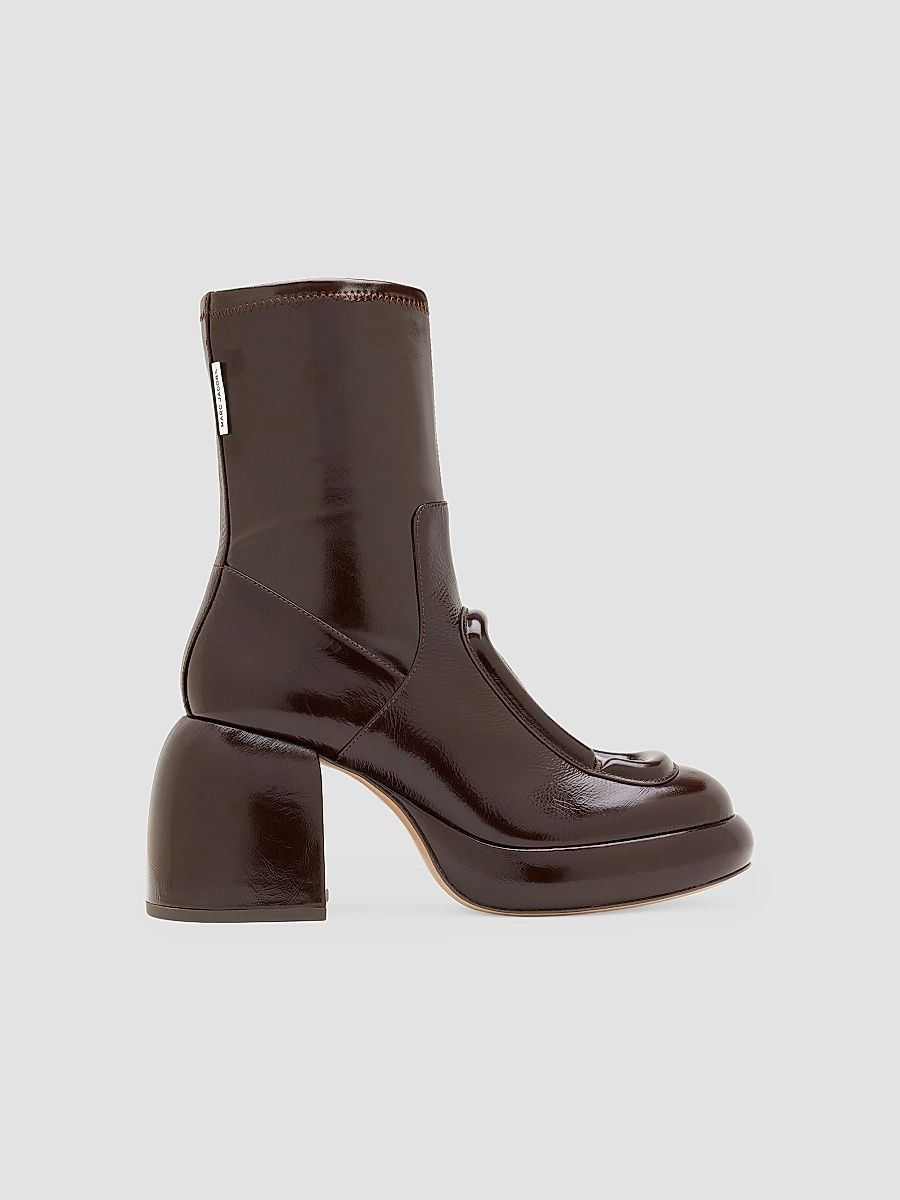 Women's The Pop J Marc Ankle Boots - Fondant - Size 5