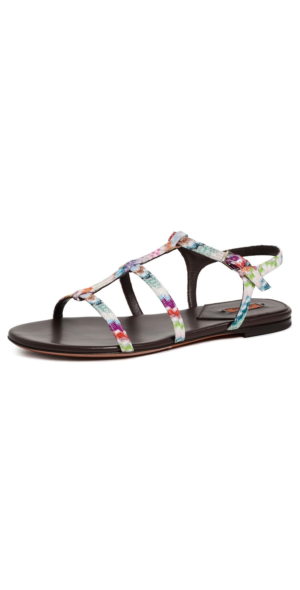 Missoni Alma Sandals Multicolor 38