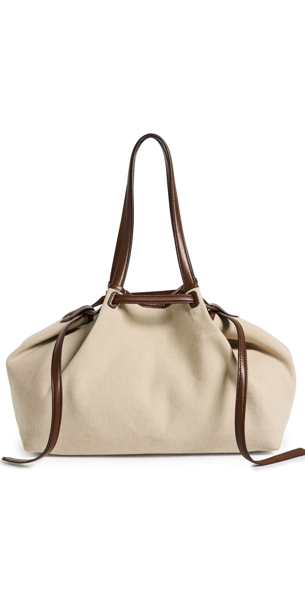 Janessa Leone Justine Tote Natural One Size