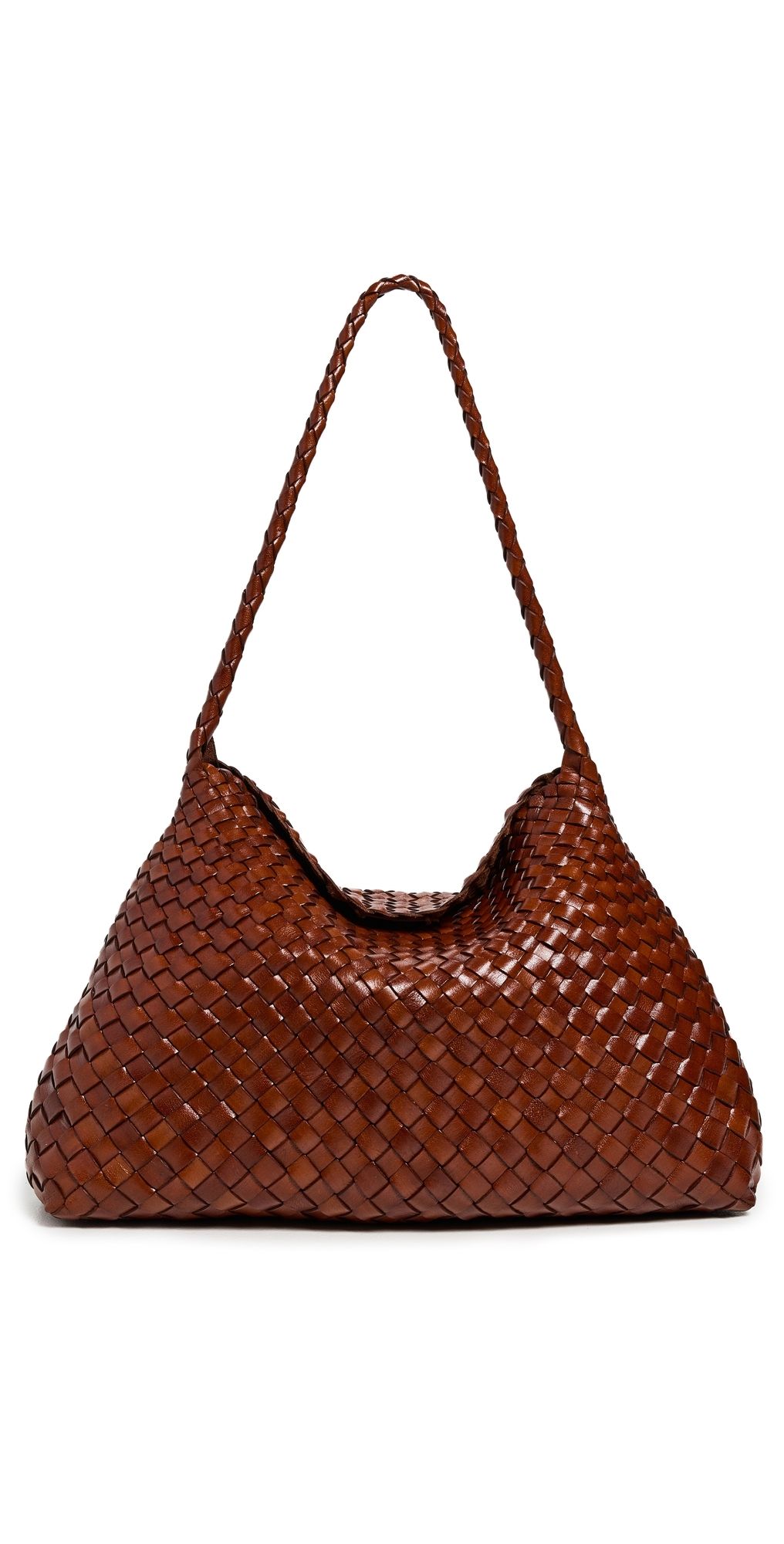 DRAGON DIFFUSION Santa Maria Bag Tan One Size