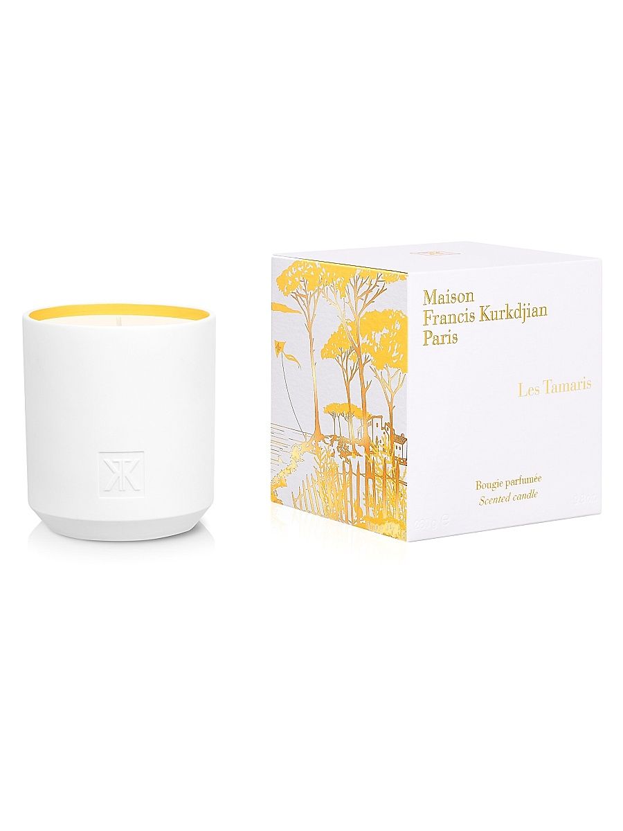 Les Tamaris Scented Candle