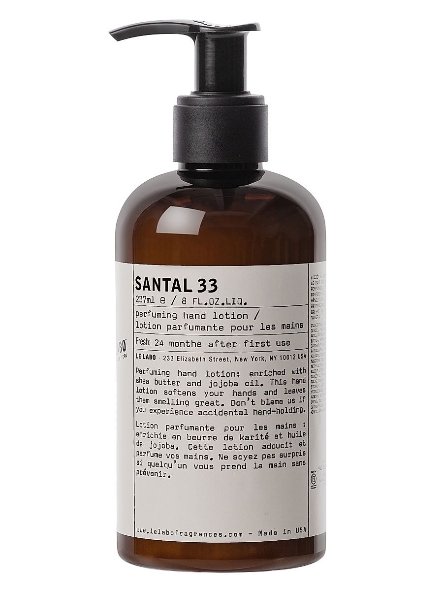 Santal 33 Perfuming Hand Lotion
