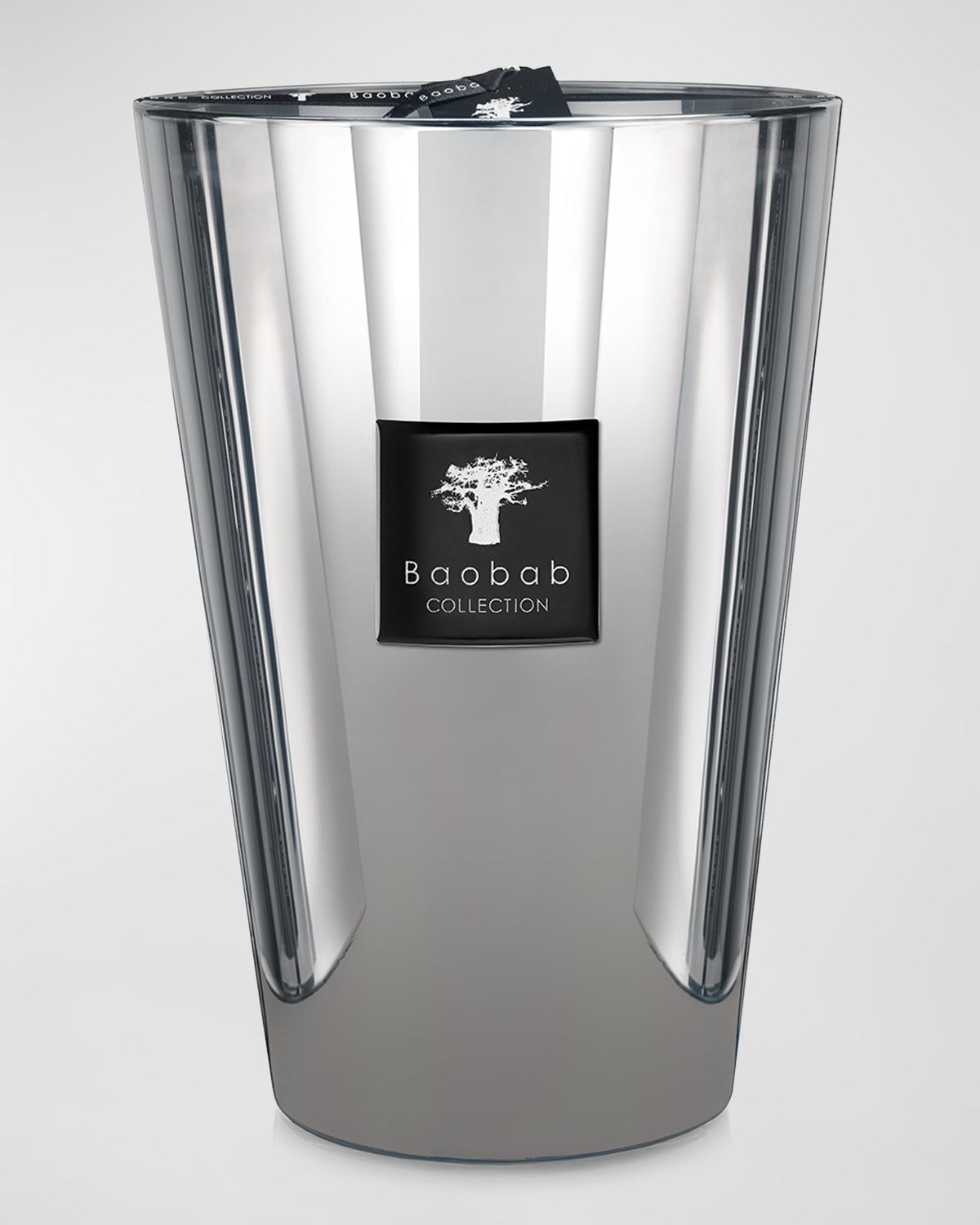 Platinum Scented Candle, 13.8"