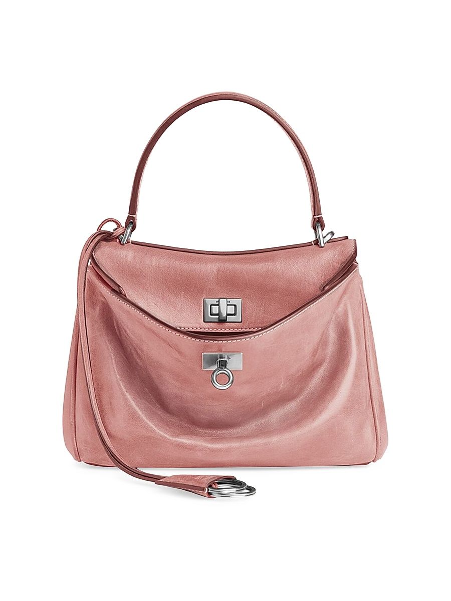 Women's Rodeo Crossbody Bag - Rose Quartz