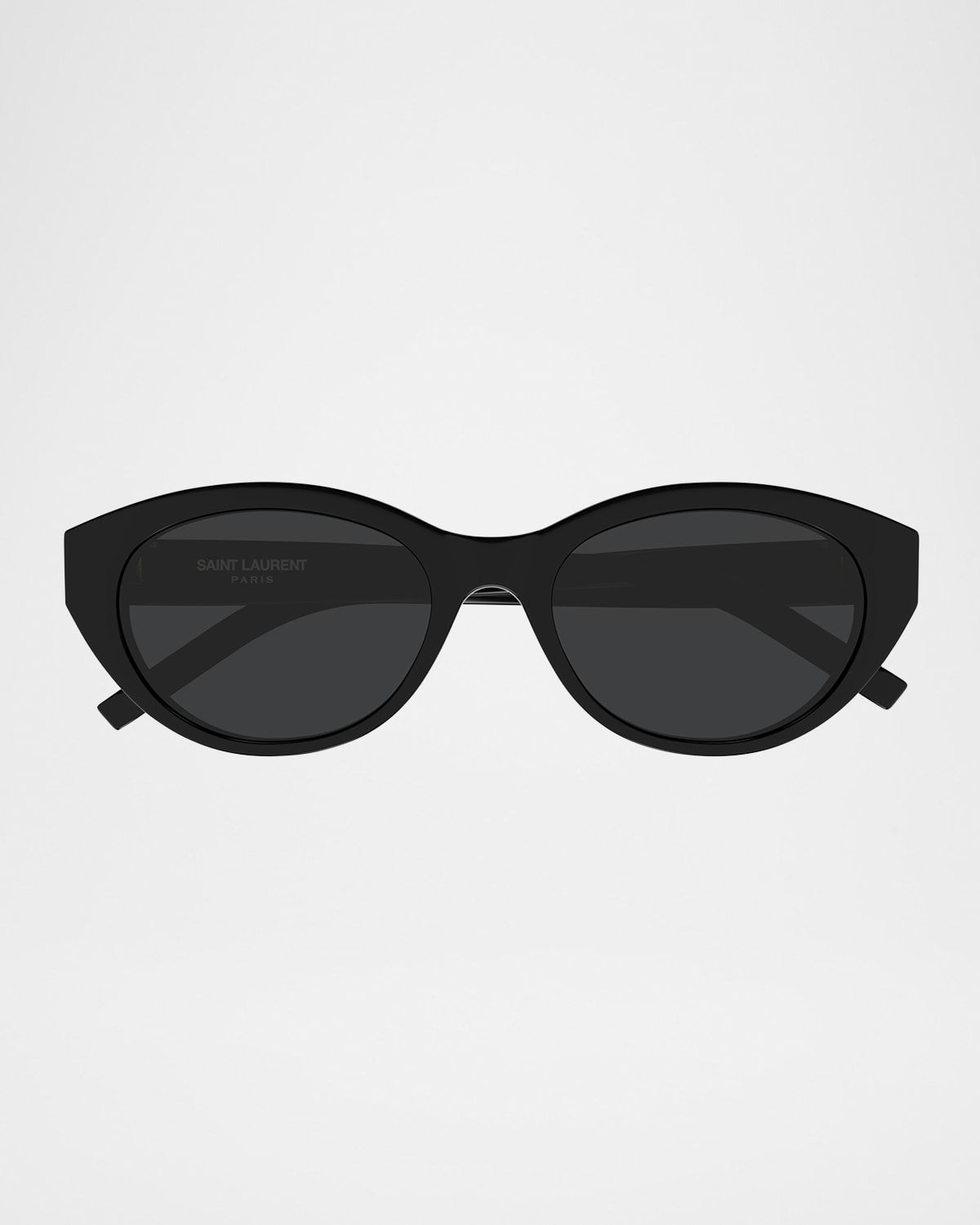 Recycled Acetate Round Sunglasses