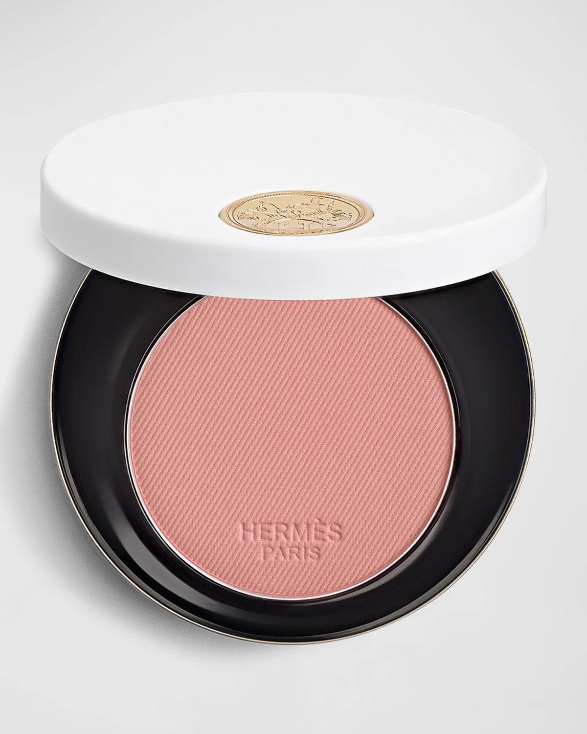 Rose Hermes Silky Blush Powder