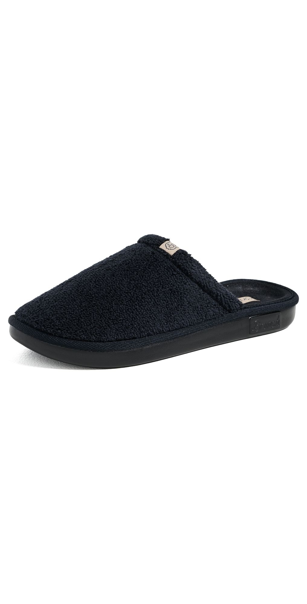 Brunch Essential Slippers Black 5-5.5
