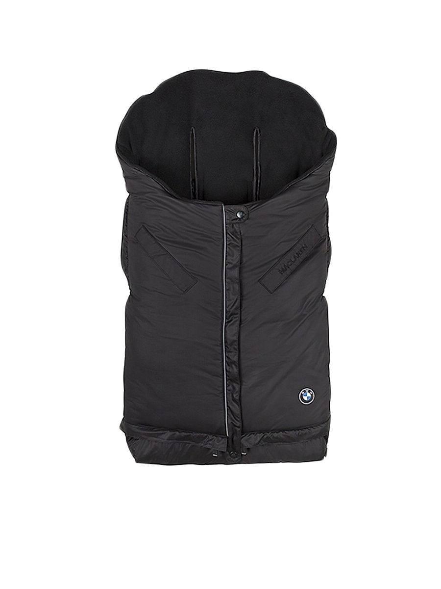 BMW Expandable Footmuff - Black