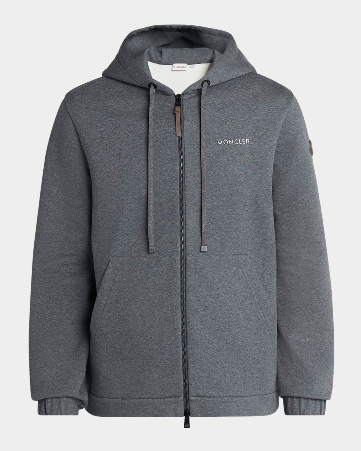 Men & apos;s Fleece Full-Zip Hoodie