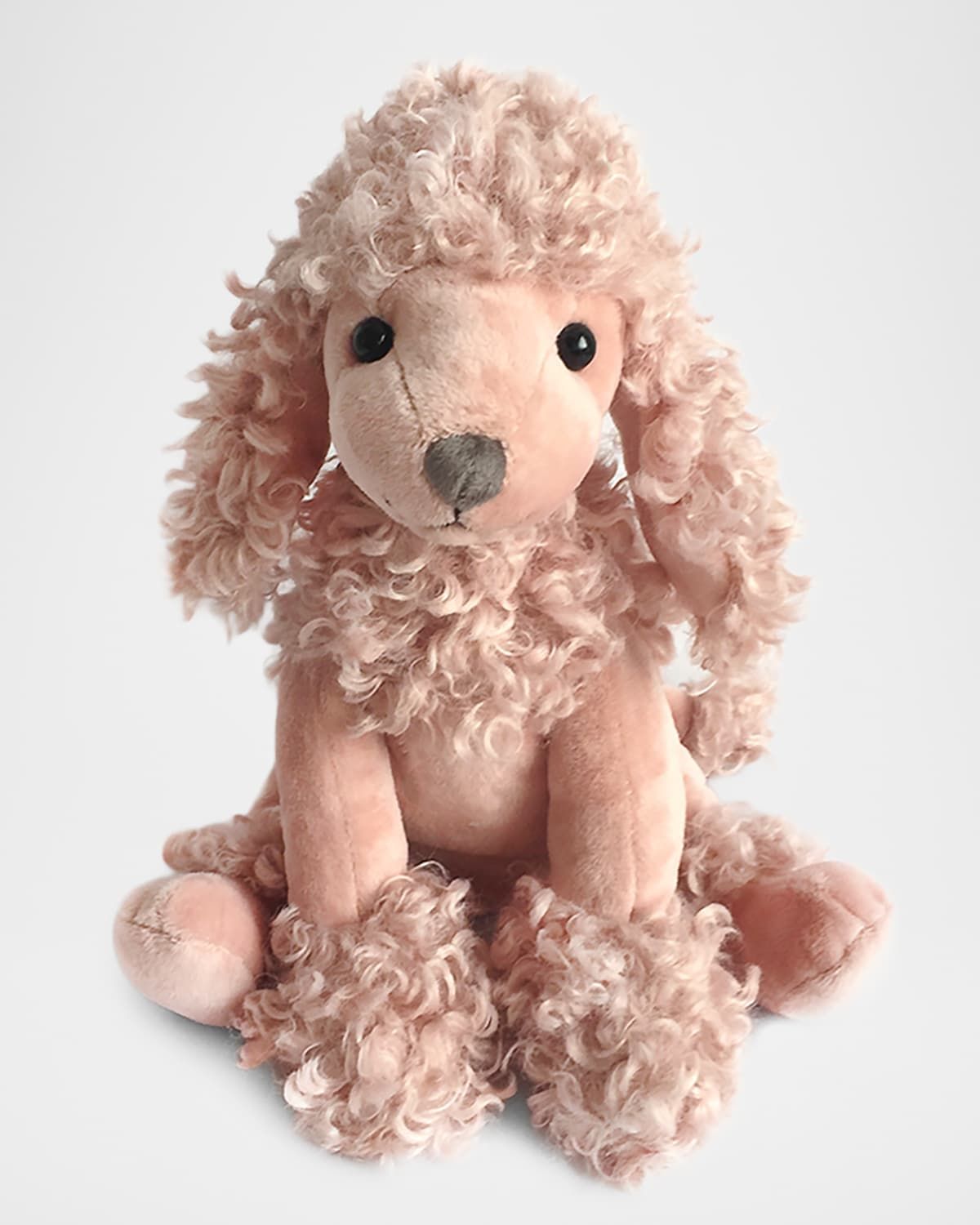 Paris Poodle Stuffed Toy