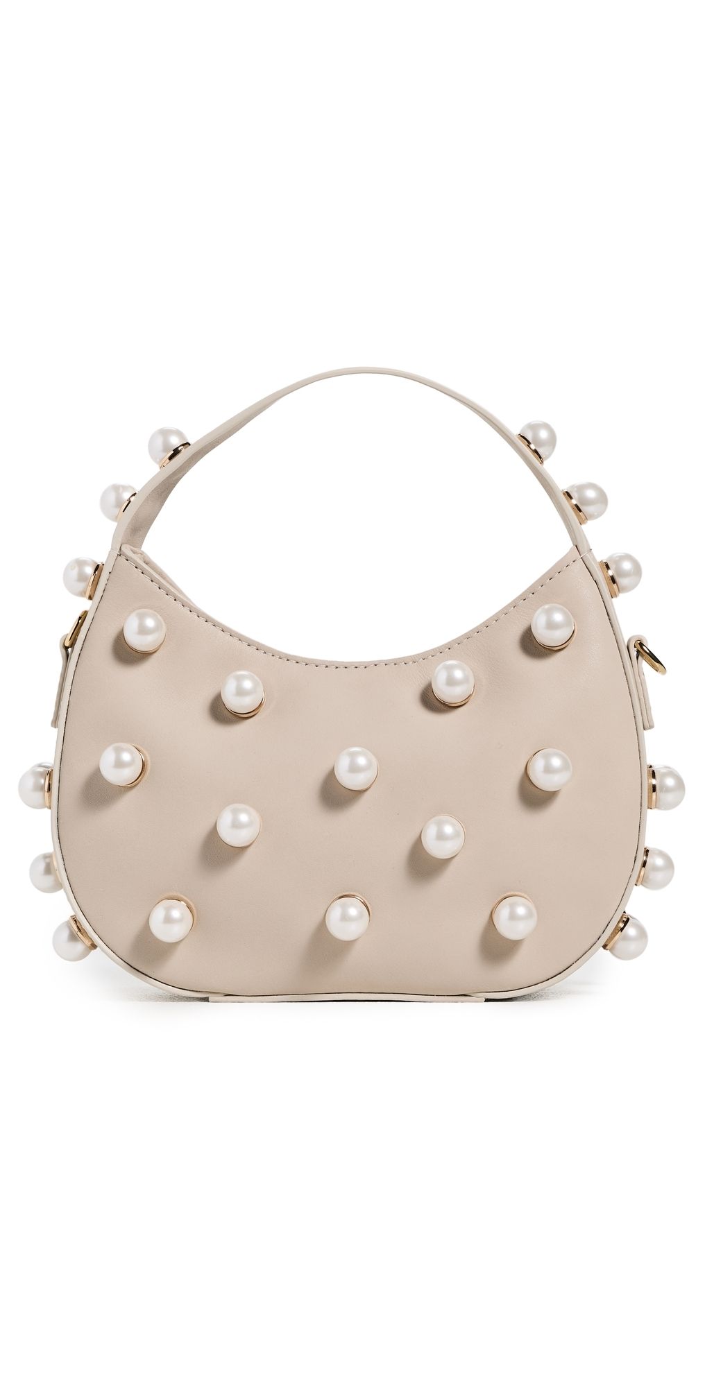 BTB Los Angeles Cora Mini Bag Bone One Size