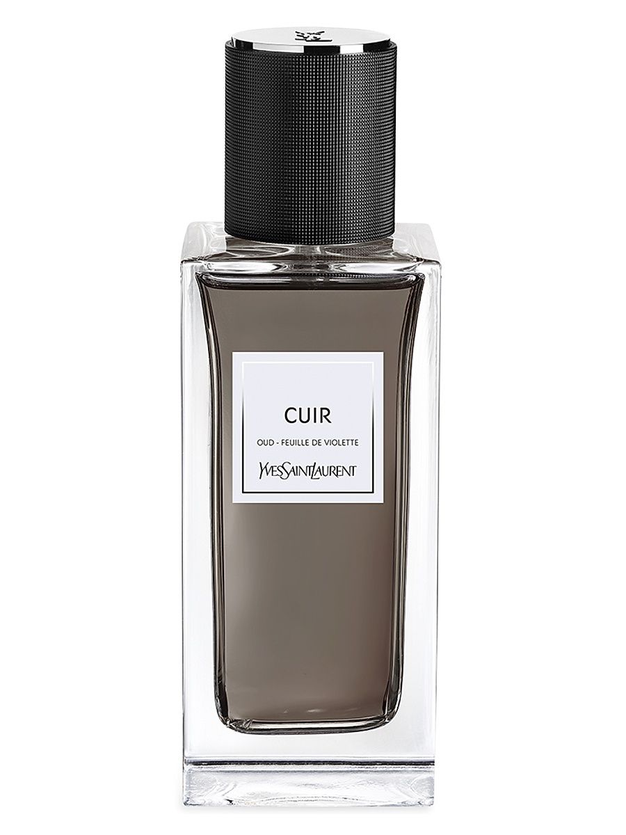 Yves Saint Laurent Cuir Eau de Parfum - Size 3.4-5.0 oz.
