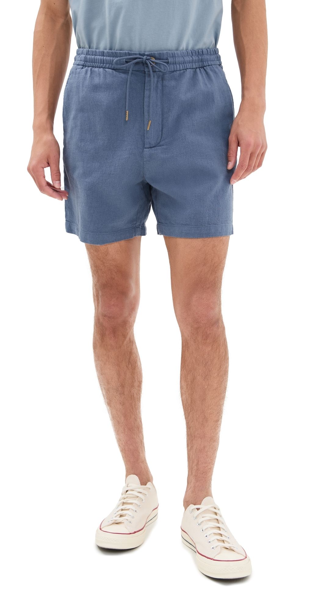 RAILS Archer Shorts 6 Washed Blue L