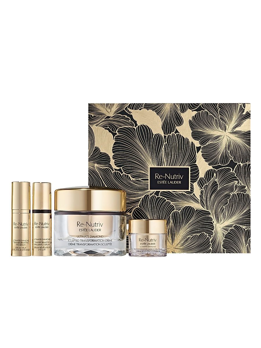 Women's Diamond Core 4-Piece Skincare Gift Set